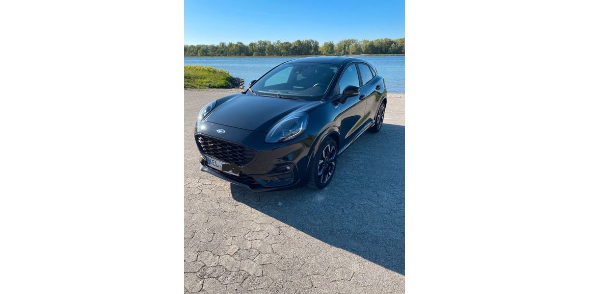 Ford Puma 38.500 km 19.999 &euro; Rheinau 77866