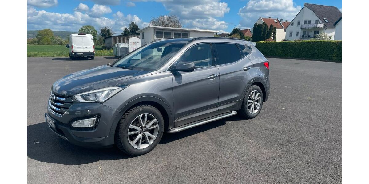Hyundai SANTA FE 231.000 km 10.450 &euro; Seligenstadt 63500