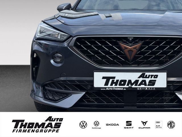 Cupra Formentor 39.895 km 25.300 &euro; Brühl 50321