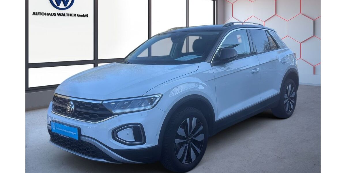 VW T-Roc 7.500 km 26.989 &euro; Merzig 66663