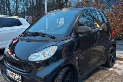 Smart ForTwo 185.000 km 4.300 &euro; Unterschleißheim 85716