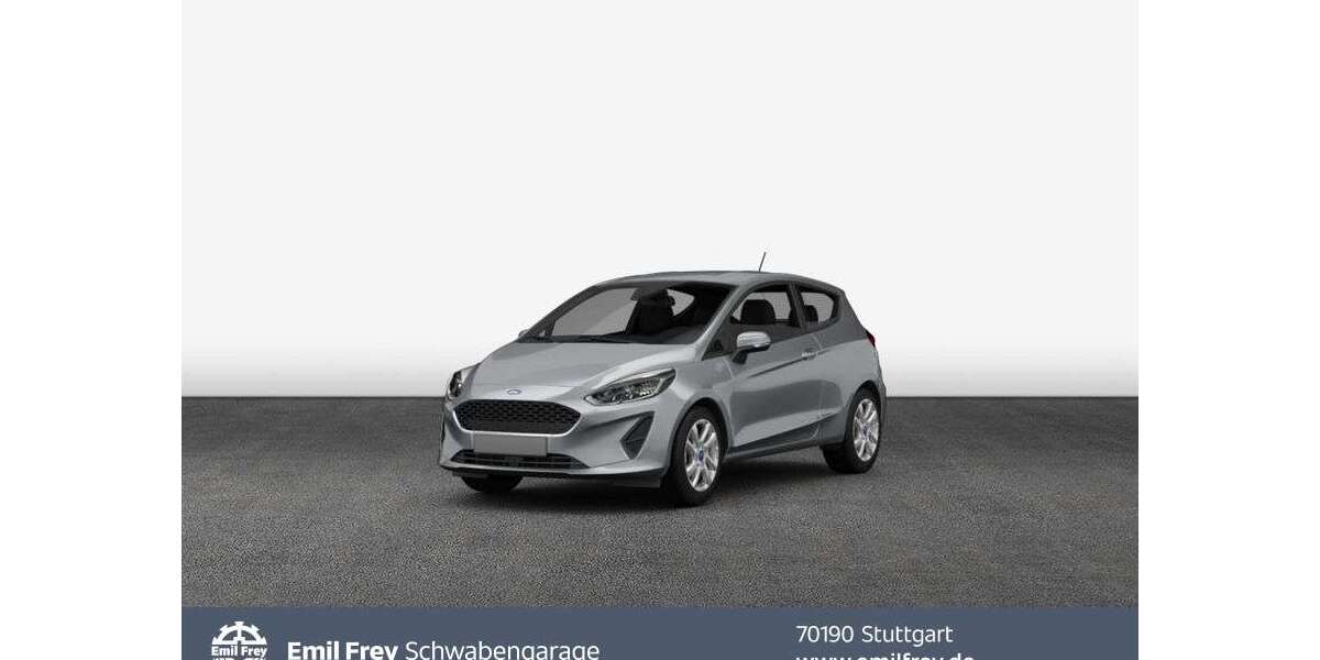 Ford Fiesta 19.487 km 13.990 &euro; Stuttgart 70190