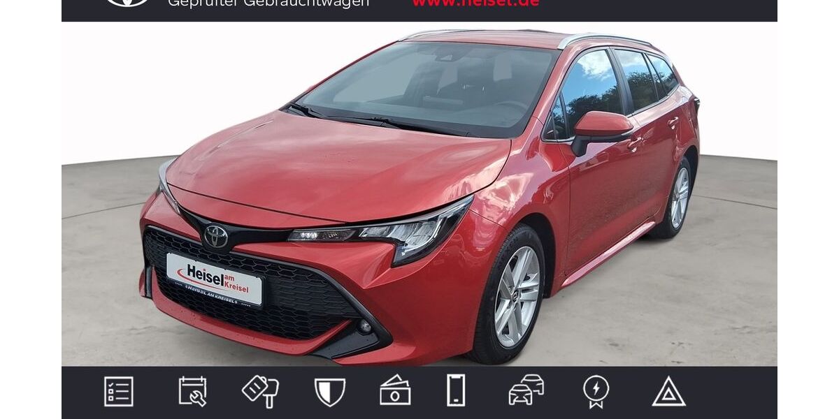 Toyota Corolla 139.000 km 14.960 &euro; Merzig 66663