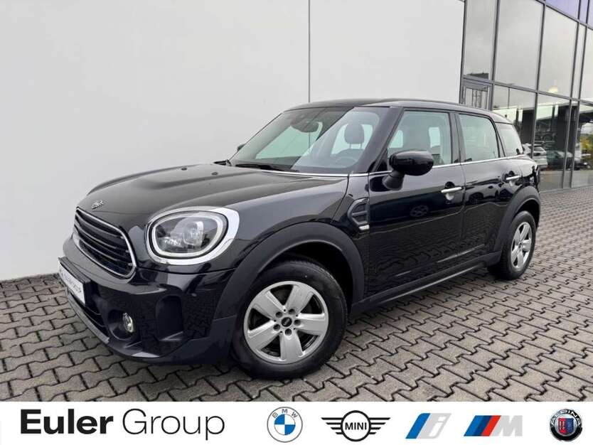 Mini Cooper Countryman 19.409 km 24.999 € Kaiserslautern 67663