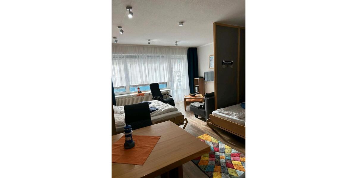Wohnung Borkum 1 zimmer