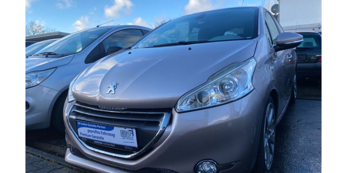 Peugeot 208 112.000 km 6.600 &euro; Schwäbisch Gmünd 73529