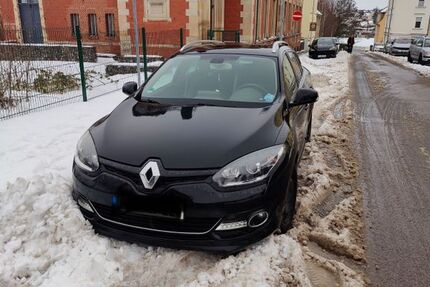 Renault Megane 119.000 km 3.800 &euro; Limbach-Oberfrohna 09212