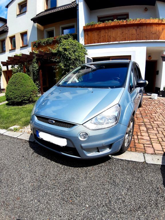Ford S-Max 260.000 km 3.500 € Erfurt 99097