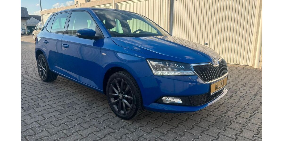 Skoda Fabia 169.800 km 6.999 &euro; Bornheim 53332