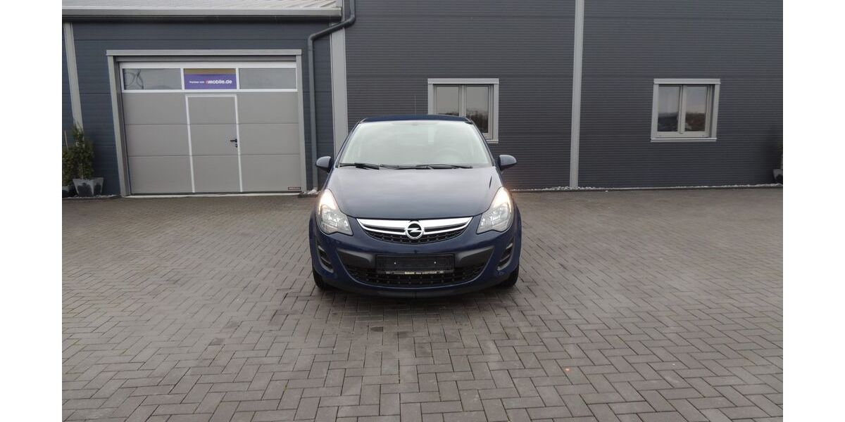 Opel Corsa 109.842 km 3.400 &euro; Hofgeismar 34369