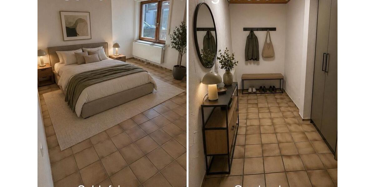 Erdgeschoßwohnung Crailsheim - 4 Zimmer, 90 m&sup2;, 850&euro; | Angebot:26327748