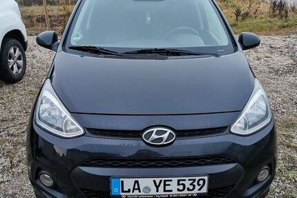 Hyundai i10 117.000 km 5.500 &euro; Adlkofen 84166