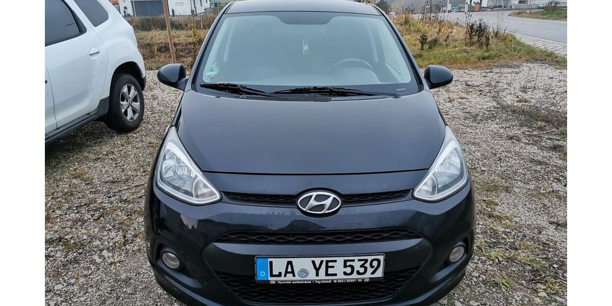 Hyundai i10 117.000 km 5.600 &euro; Adlkofen 84166