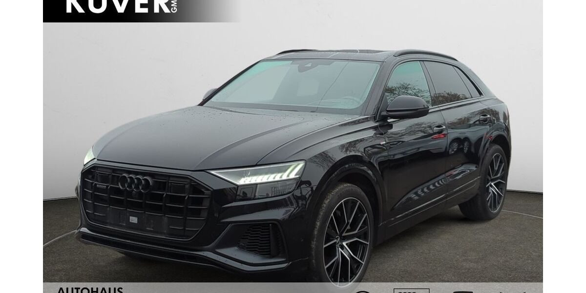 Audi Q8 101.000 km 54.890 € Hagen 27628