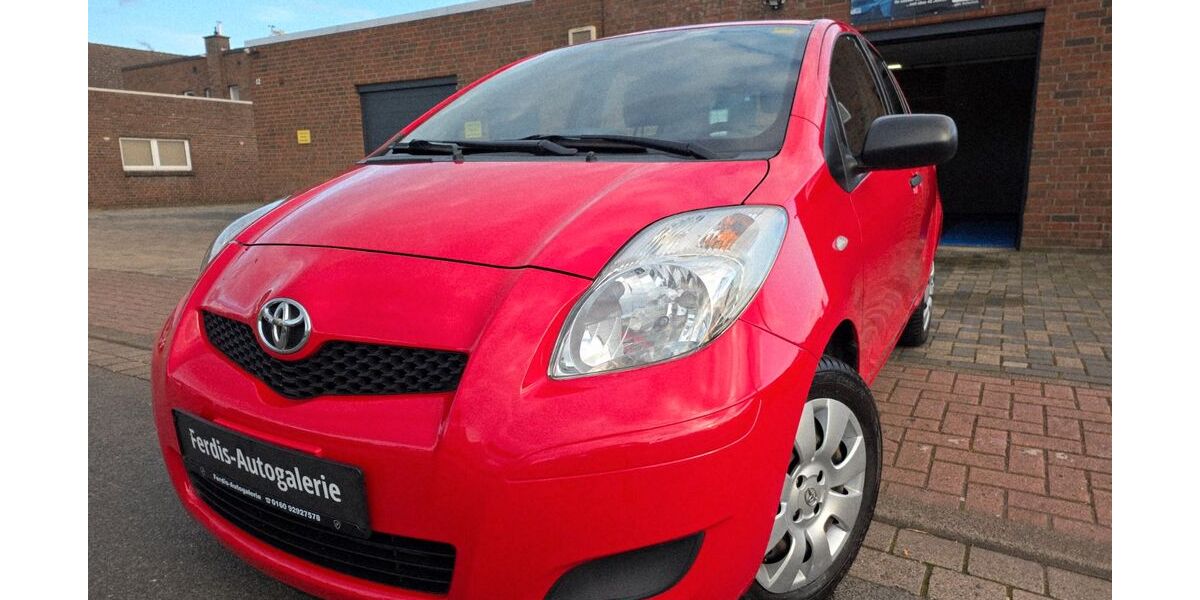 Toyota Yaris 132.000 km 3.990 &euro; Garbsen 30827