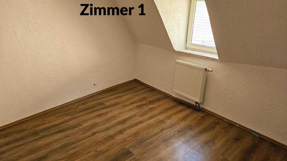 Dachgeschoßwohnung Augsburg - 3 Zimmer, 90 m&sup2;, 1.400&euro; | Angebot:25831984