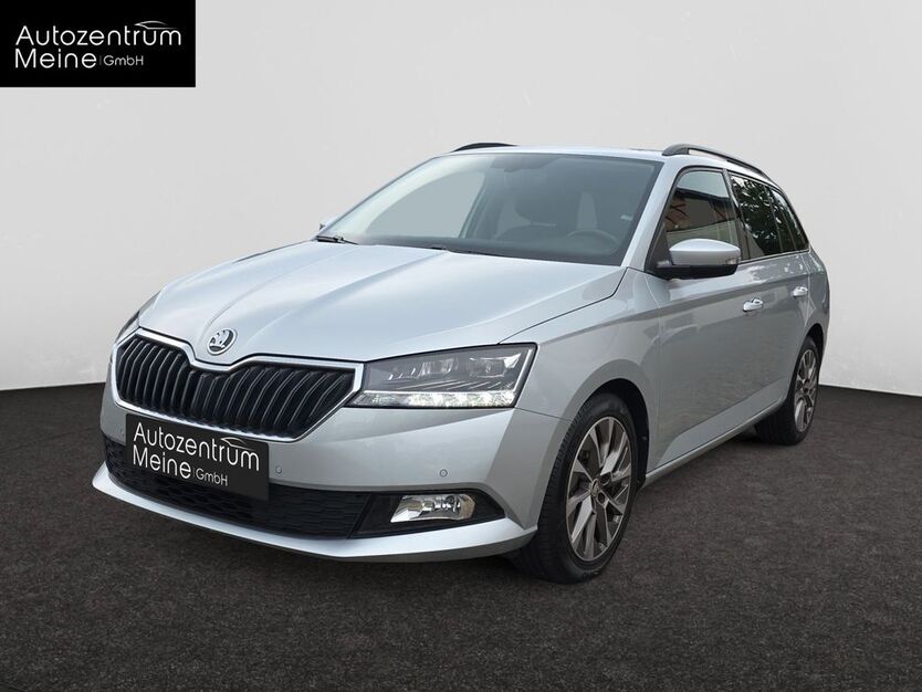 Skoda Fabia 92.215 km 14.790 € Meine 38527