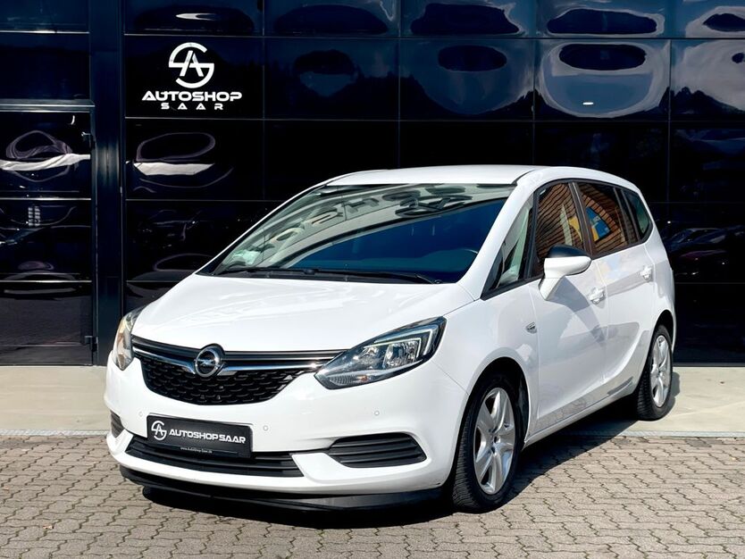 Opel Zafira 118.645 km 8.990 € Saarbrücken 66117