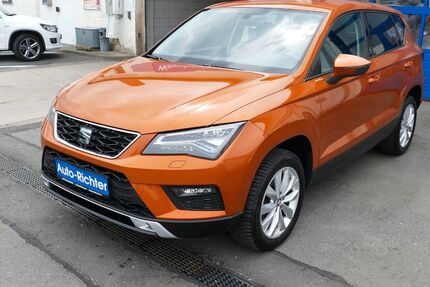 Seat Ateca 86.500 km 17.490 € Eckartsberga 06648