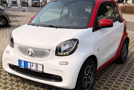 Smart ForTwo 95.636 km 9.499 &euro; Wendelstein 90530