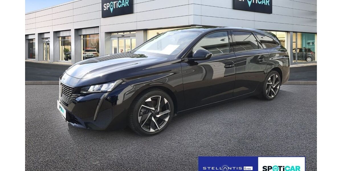 Peugeot 308 45.680 km 21.390 &euro; Berlin 12681