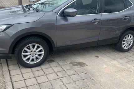 Nissan Qashqai 175.000 km 7.500 &euro; München 81249
