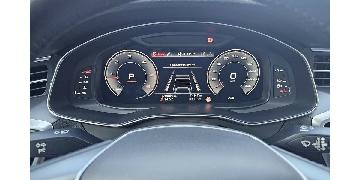 Audi A6 50 TDI quattro VIRTUAL LED AHK NAVI 1.HAND 179.530 km 26.990 &euro; Löhne 32584