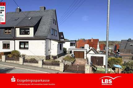 Haus Zschopau - 4 Zimmer, 90 m&sup2;, 148.000&euro; | Angebot:26366585