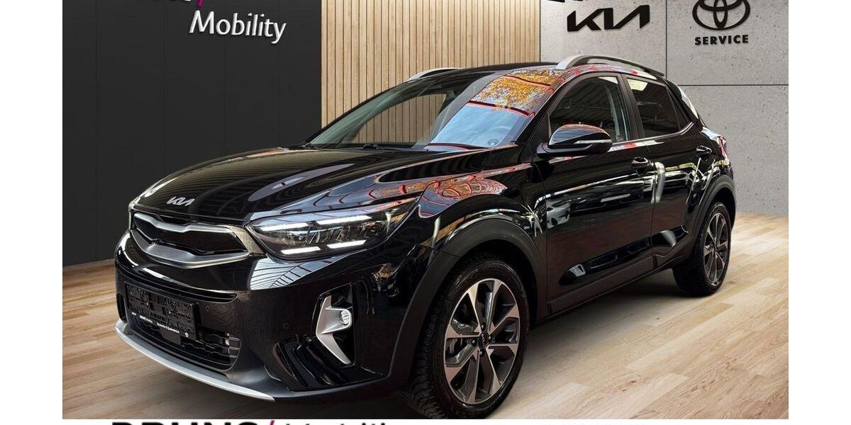 Kia Stonic 13.734 km 19.990 &euro; Quakenbrück 49610