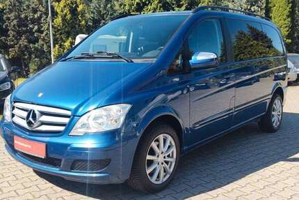 Mercedes-Benz Viano 227.300 km 18.490 &euro; Freital OT Wurgwitz bei Dresden 01705