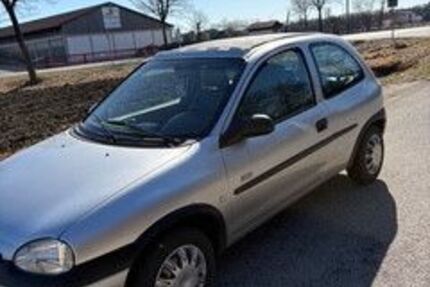 Opel Corsa 118.500 km 1.290 &euro; Hallbergmoos 85399