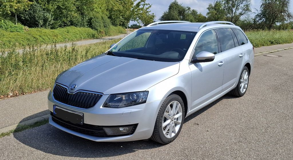 Skoda Octavia 111.000 km 10.800 &euro; Bietigheim-Bissingen 74321