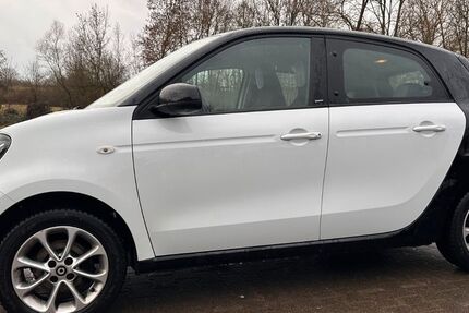 Smart ForFour 95.303 km 7.300 &euro; Weinsheim 55595