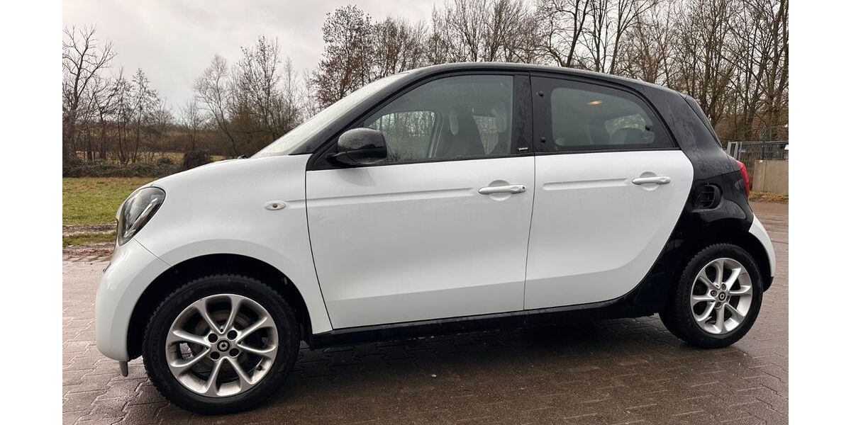 Smart ForFour 95.303 km 7.300 &euro; Weinsheim 55595