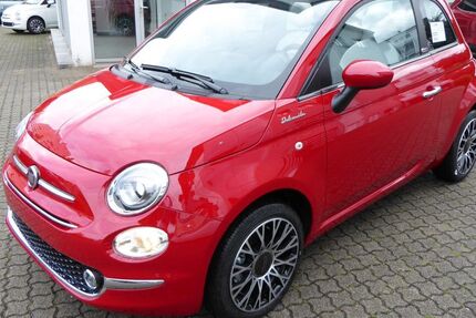 Fiat 500C 14.869 km 13.490 &euro; Offenburg 77652