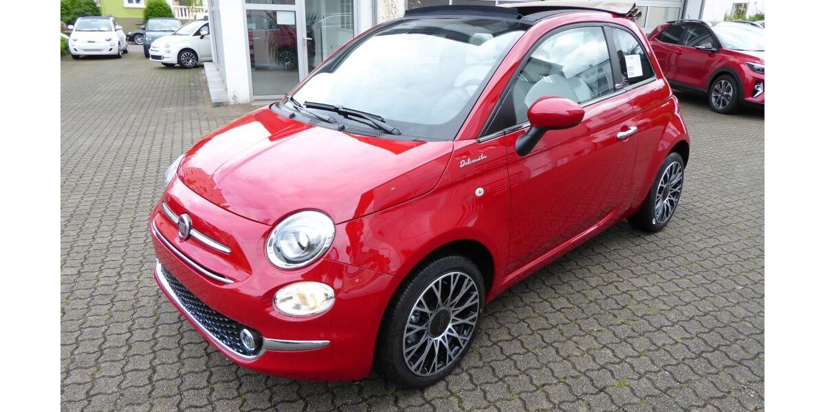 Fiat 500C 14.869 km 13.490 &euro; Offenburg 77652
