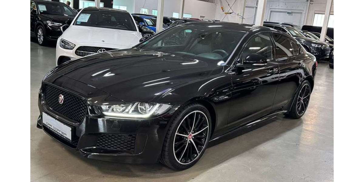 Jaguar XE 105.015 km 19.900 &euro; Hamburg 20537