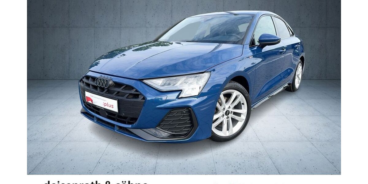Audi A3 18.760 km 33.780 &euro; Hünfeld 36088