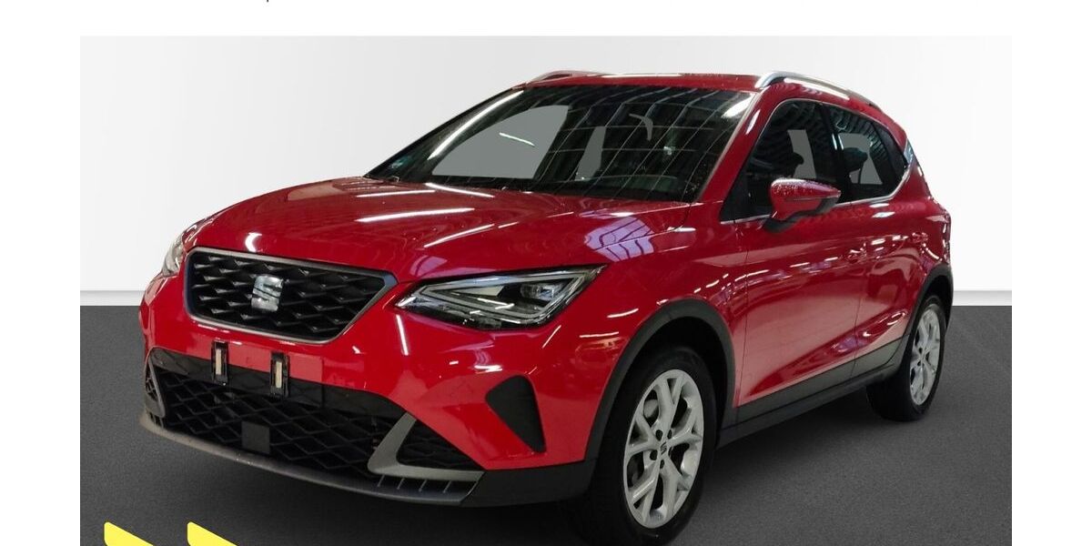 Seat Arona 6.650 km 20.480 &euro; Heilbronn 74076