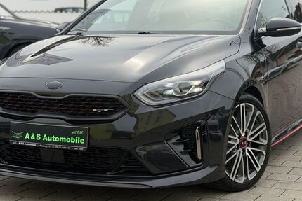 Kia pro ceed / ProCeed 137.000 km 17.490 &euro; Neuburg an der Donau 86633