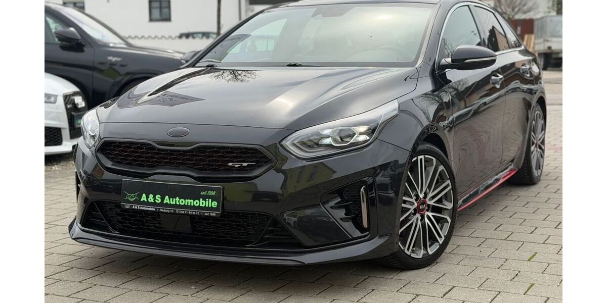 Kia pro ceed / ProCeed 137.000 km 17.490 &euro; Neuburg an der Donau 86633