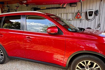 Mitsubishi Outlander 198.000 km 8.600 &euro; Schwielowsee 14548