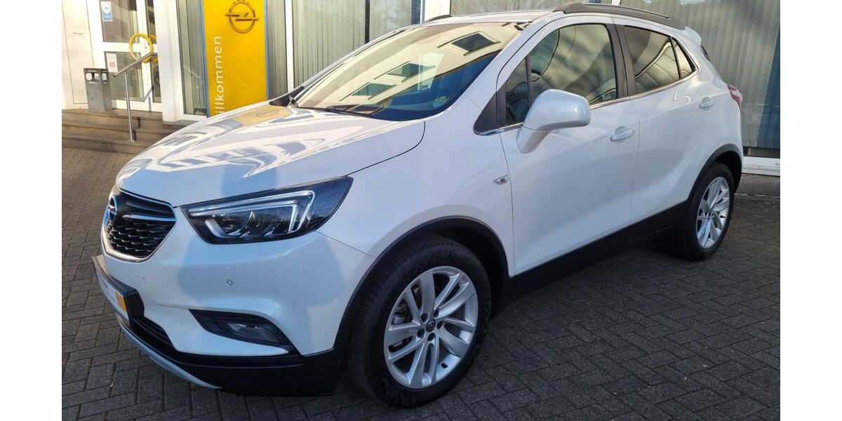 Opel Mokka 106.000 km 12.795 &euro; Pelm 54570