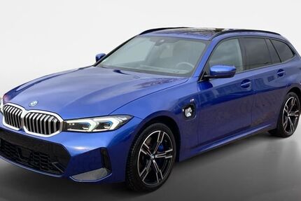 BMW 330 23.400 km 52.890 &euro; Ingolstadt 85053