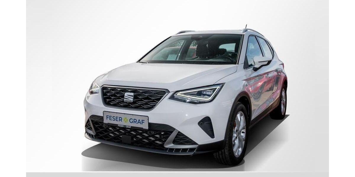 Seat Arona 26.862 km 18.480 &euro; Magdeburg 39118