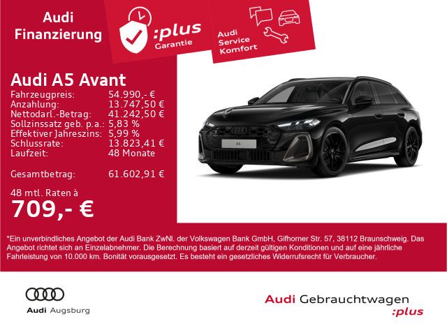 Audi A5 22.000 km 54.990 &euro; Gersthofen 86368