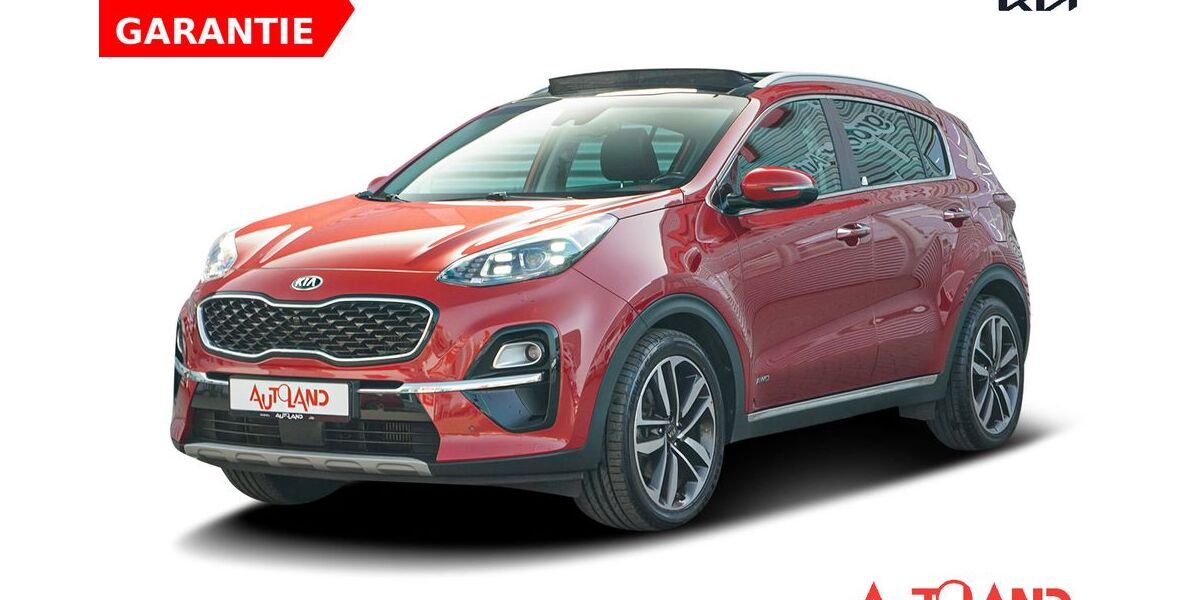 Kia Sportage 73.976 km 24.950 &euro; Magdeburg 39118