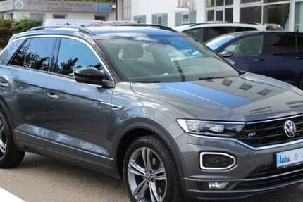 VW T-Roc 63.182 km 22.779 &euro; Limbach-Oberfrohna 09212