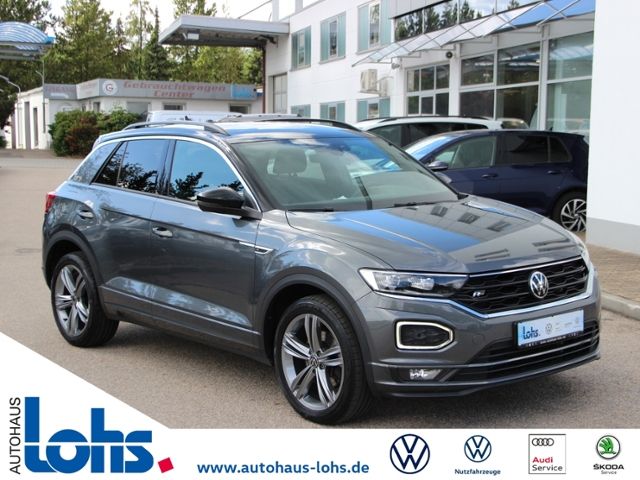 VW T-Roc 63.182 km 22.779 &euro; Limbach-Oberfrohna 09212