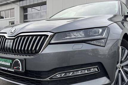 Skoda Superb 39.987 km 27.860 &euro; Marktredwitz 95615